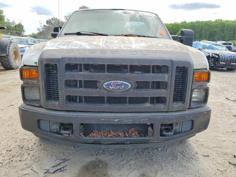 Продаж на аукціоні авто 2008 Ford F250, vin: 1FTNF20568EB90512, номер лоту: 53731026