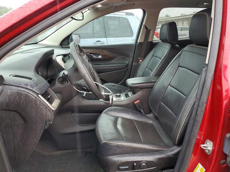 Продаж на аукціоні авто 2018 Gmc Terrain, vin: 3GKALXEX7JL190981, номер лоту: 54417266