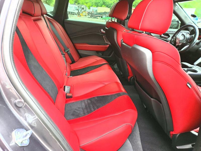 53839516 :رقم المزاد ، 19UUB5F54NA002980 vin ، 2022 Acura Tlx مزاد بيع