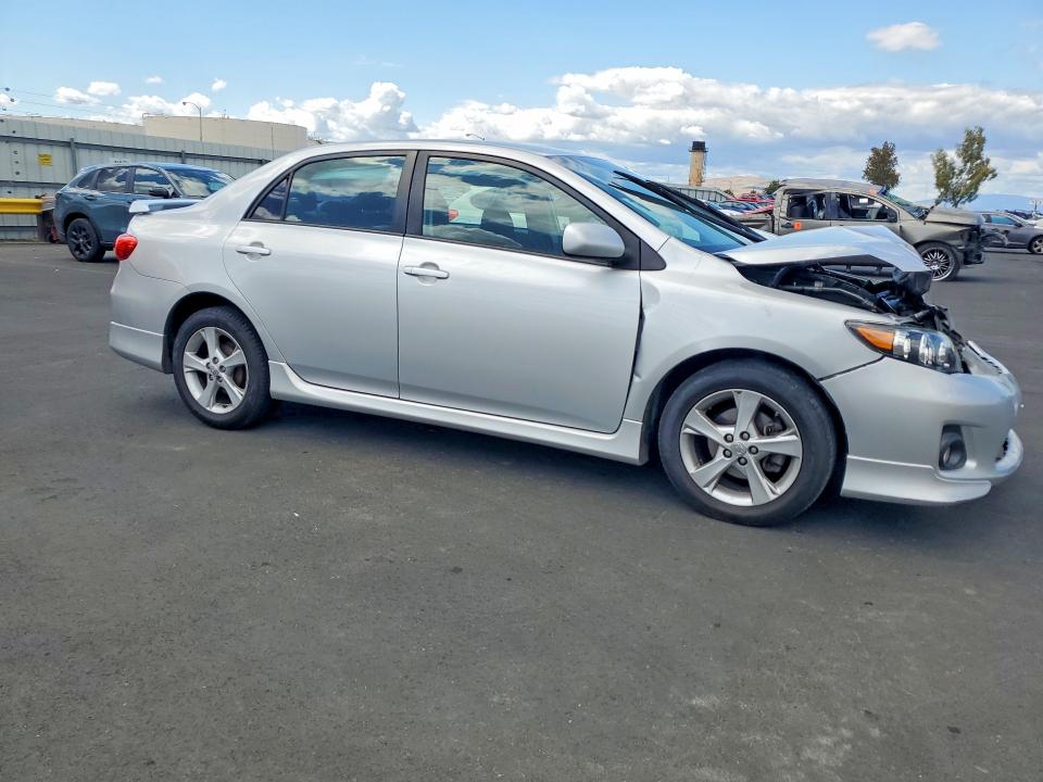 Aukcja sprzedaży 2013 Toyota Corolla, vin: 5YFBU4EE2DP207073, numer aukcji: 54980256