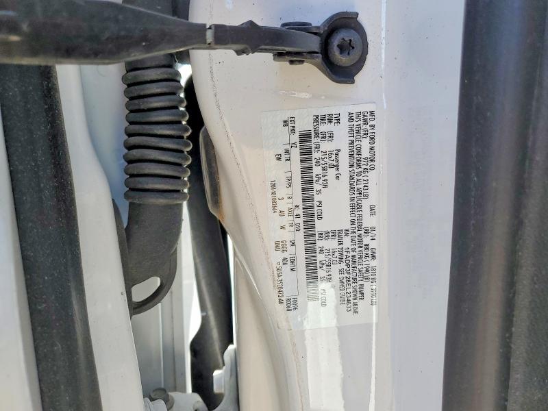 Aukcja sprzedaży 2014 Ford Focus, vin: 1FADP3F28EL234633, numer aukcji: 54517406