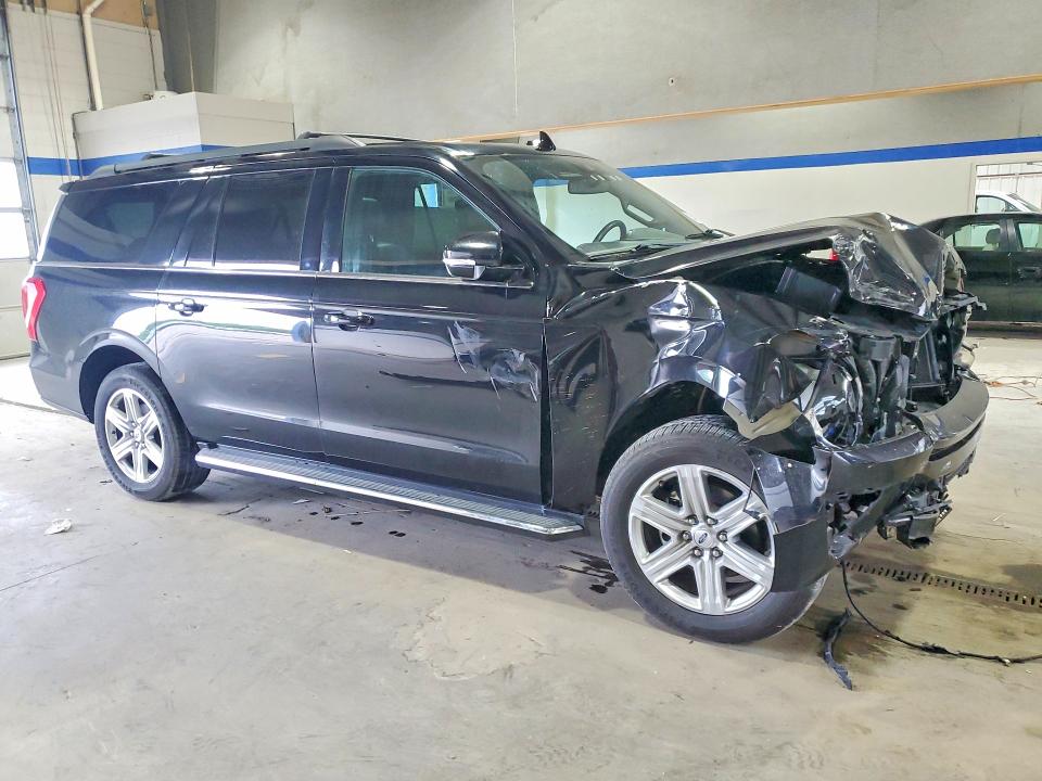52404016 :رقم المزاد ، 1FMJK1HT3JEA44092 vin ، 2018 Ford Expedition مزاد بيع