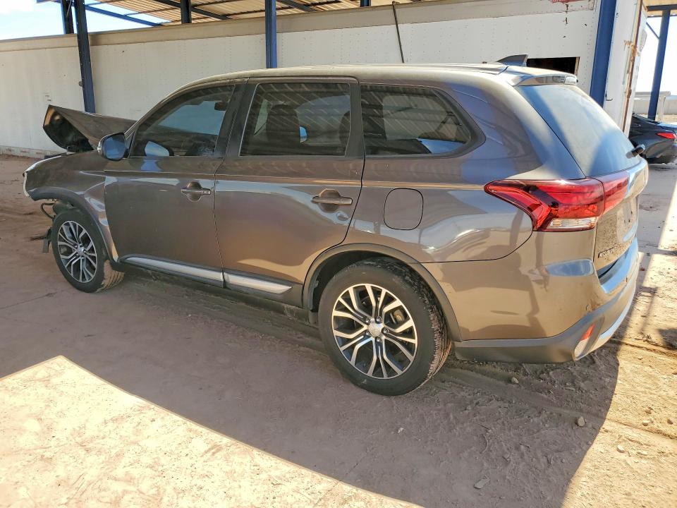 Продаж на аукціоні авто 2017 Mitsubishi Outlander, vin: JA4AD3A35HZ007997, номер лоту: 53455056