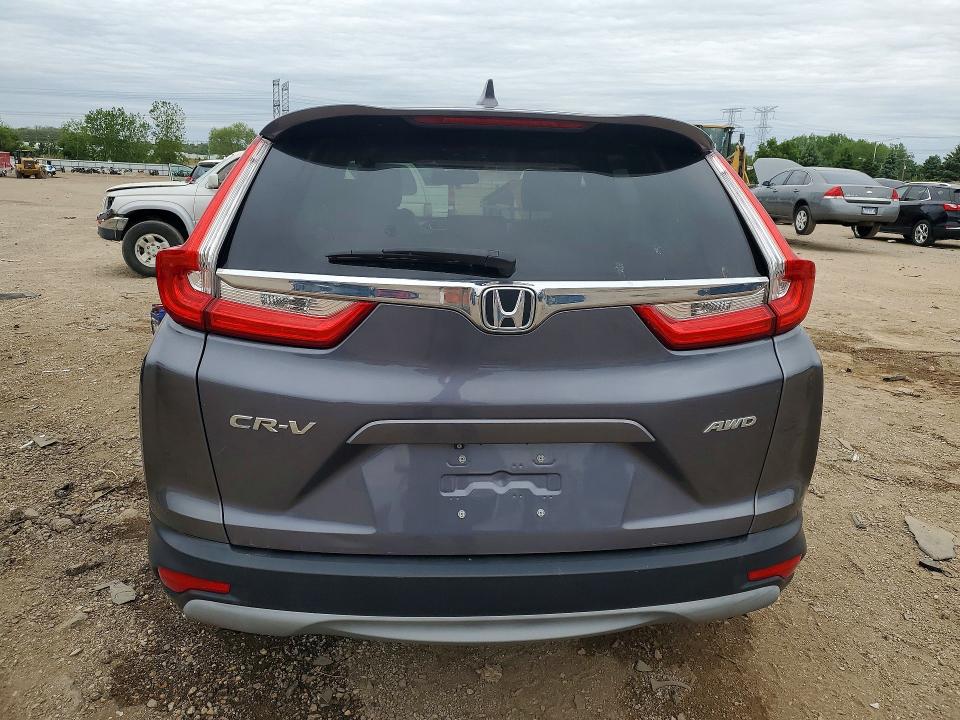 2017 Honda Cr-v მანქანა იყიდება აუქციონზე, vin: 5J6RW2H85HL069234, აუქციონის ნომერი: 54526896