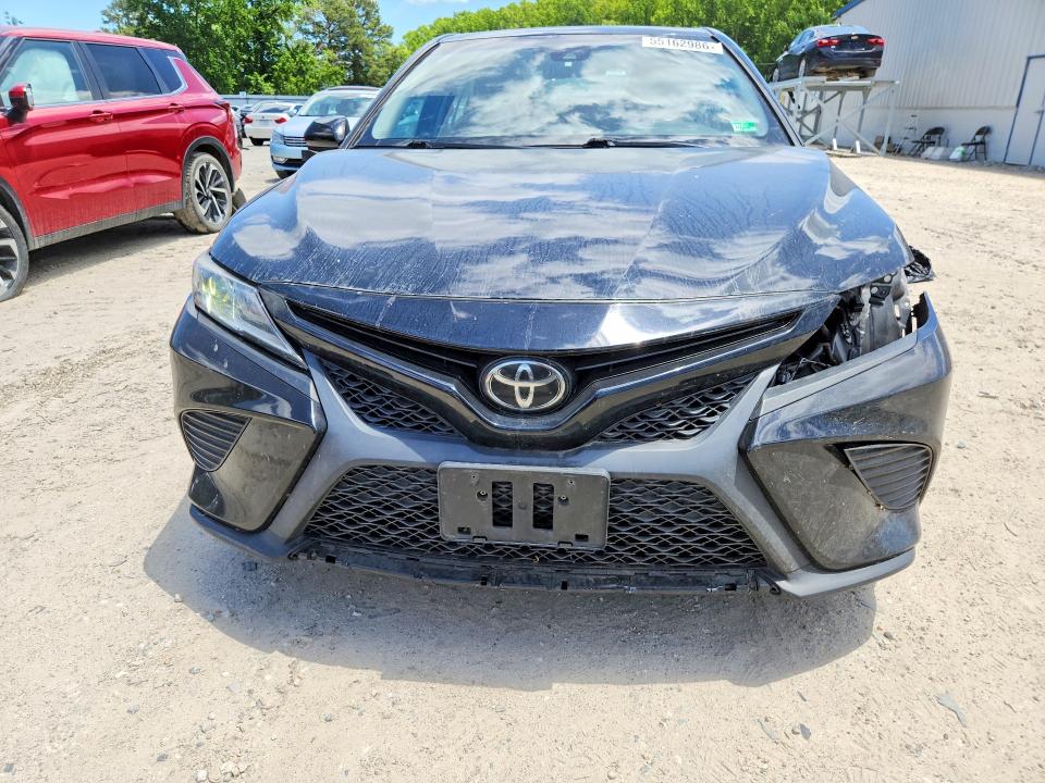 2020 Toyota Camry მანქანა იყიდება აუქციონზე, vin: 4T1G11AK2LU908363, აუქციონის ნომერი: 55162986