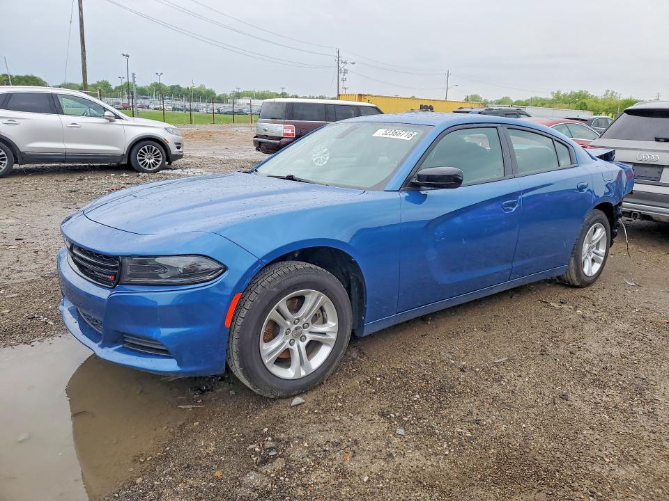 Aukcja sprzedaży 2023 Dodge Charger, vin: 2C3CDXBG5PH530429, numer aukcji: 52366716