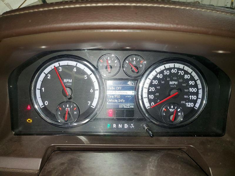 Auction sale of the 2011 Dodge Ram 1500, vin: 1D7RV1CT3BS516760, lot number: 51730836
