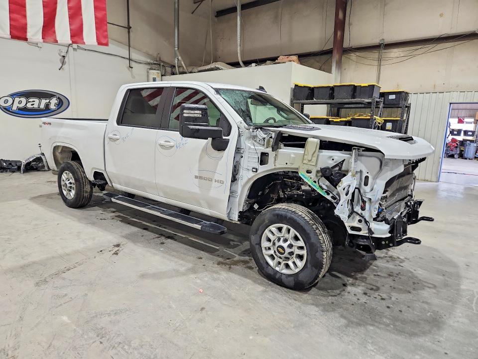 Продаж на аукціоні авто 2025 Chevrolet Silverado, vin: 1GC1KNEY2SF336808, номер лоту: 54137286