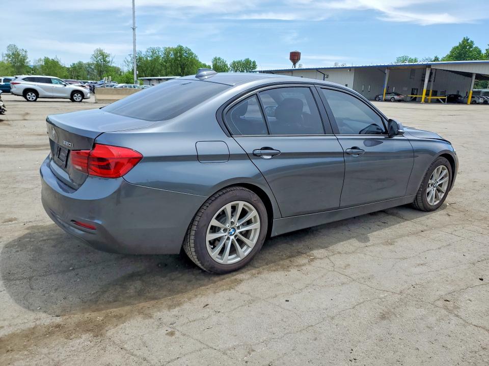 Aukcja sprzedaży 2016 Bmw 320, vin: WBA8E5G51GNT94055, numer aukcji: 54589216