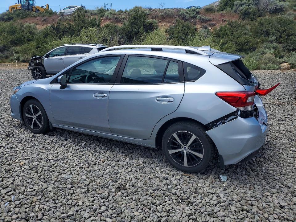 53820966 :رقم المزاد ، 4S3GTAV66N3714892 vin ، 2022 Subaru Impreza مزاد بيع