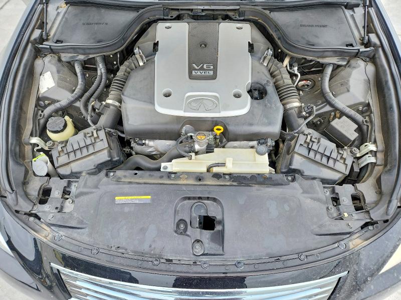 Продажа на аукционе авто 2010 Infiniti G37 Coupe, vin: JN1CV6EK3AM101820, номер лота: 52496196