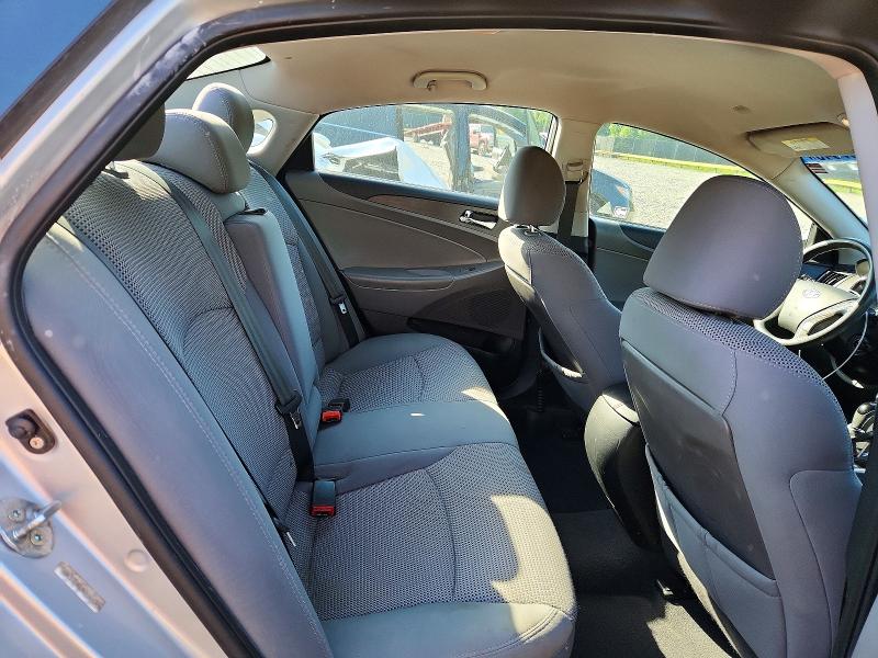 Продаж на аукціоні авто 2011 Hyundai Sonata, vin: 5NPEB4AC1BH142735, номер лоту: 53907646