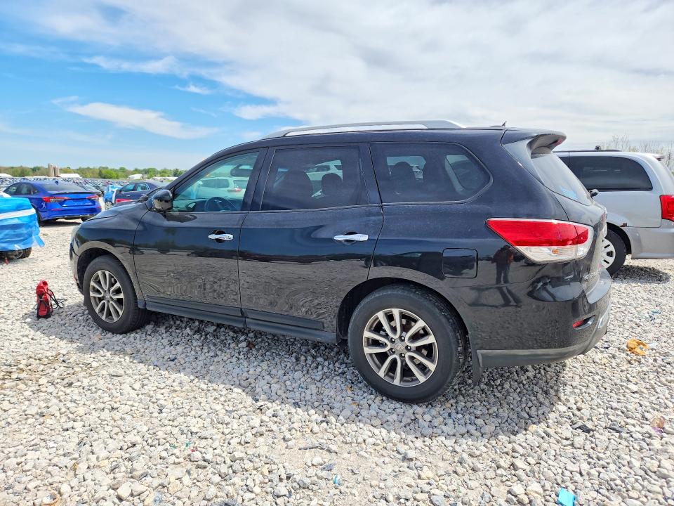 Продаж на аукціоні авто 2015 Nissan Pathfinder, vin: 5N1AR2MM6FC699866, номер лоту: 52610286