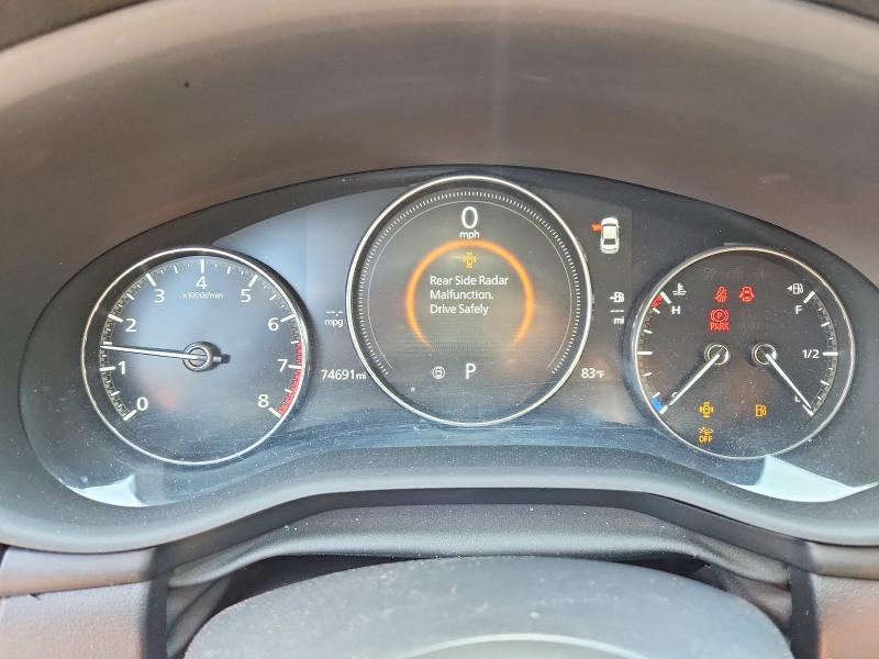 Продаж на аукціоні авто 2021 Mazda 3, vin: 3MZBPABL1MM250672, номер лоту: 53275756