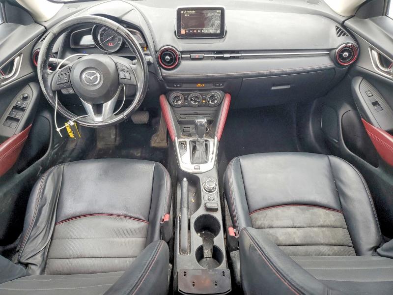 Aukcja sprzedaży 2016 Mazda Cx-3, vin: JM1DKBC70G0125557, numer aukcji: 53197276