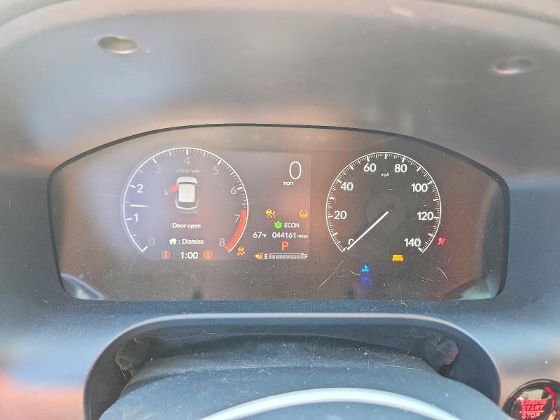 53317276 :رقم المزاد ، 3CZRZ1H55PM722052 vin ، 2023 Honda Hr-v مزاد بيع