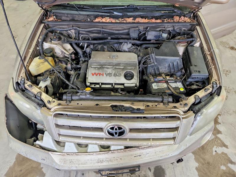Aukcja sprzedaży 2007 Toyota Highlander, vin: JTEEP21A870192536, numer aukcji: 52852326