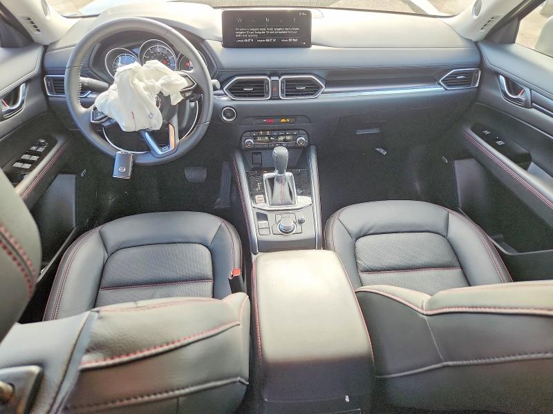 2025 Mazda Cx-5 მანქანა იყიდება აუქციონზე, vin: JM3KFBCM0S0780965, აუქციონის ნომერი: 52028836