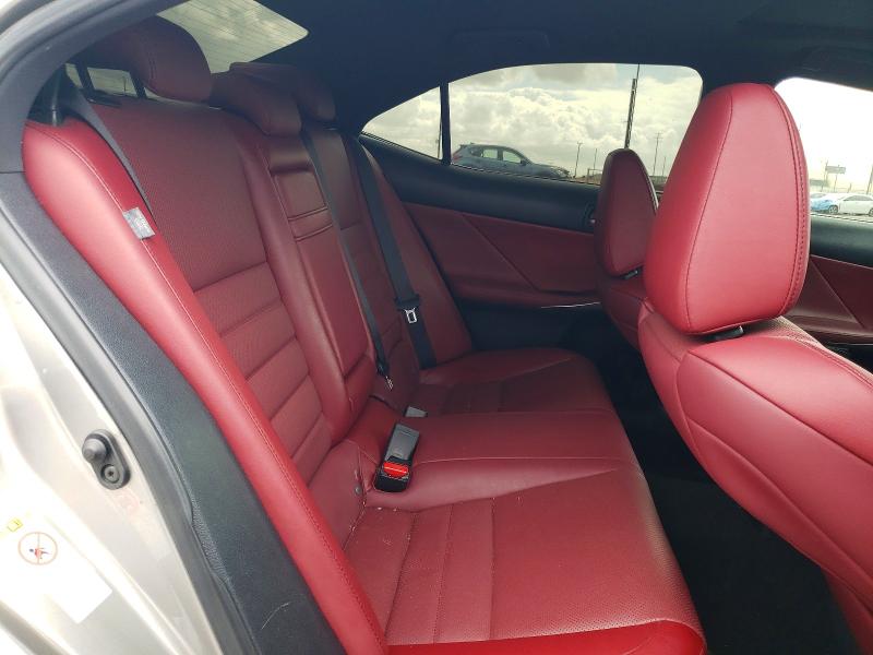 54905516 :رقم المزاد ، JTHBA1D24J5078209 vin ، 2018 Lexus Is مزاد بيع