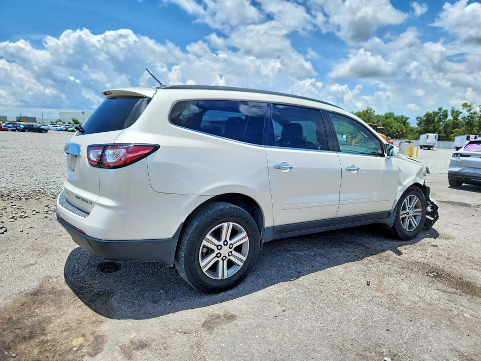 Продаж на аукціоні авто 2015 Chevrolet Traverse, vin: 1GNKRHKD3FJ135867, номер лоту: 55588036