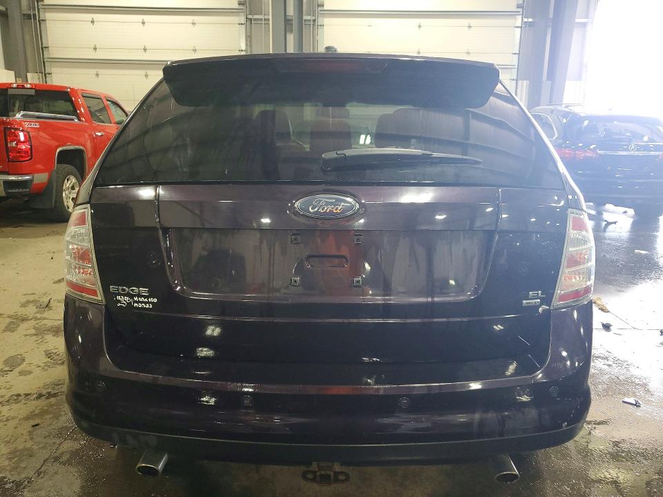 2007 Ford Edge მანქანა იყიდება აუქციონზე, vin: 2FMDK49C57BA32432, აუქციონის ნომერი: 52772116