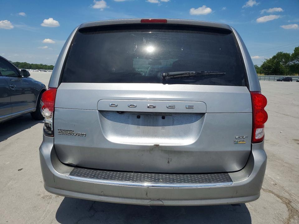 Auction sale of the 2019 Dodge Grand Caravan, vin: 2C4RDGEGXKR769477, lot number: 52353606
