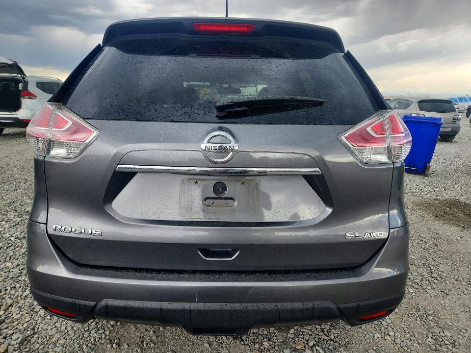 55416386 :رقم المزاد ، 5N1AT2MV9FC923206 vin ، 2015 Nissan Rogue مزاد بيع