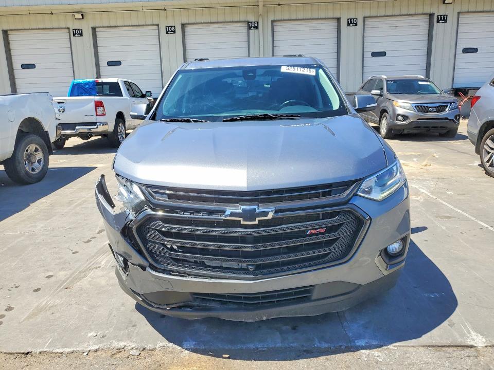 Auction sale of the 2021 Chevrolet Traverse, vin: 1GNEVJKW4MJ208159, lot number: 52511216