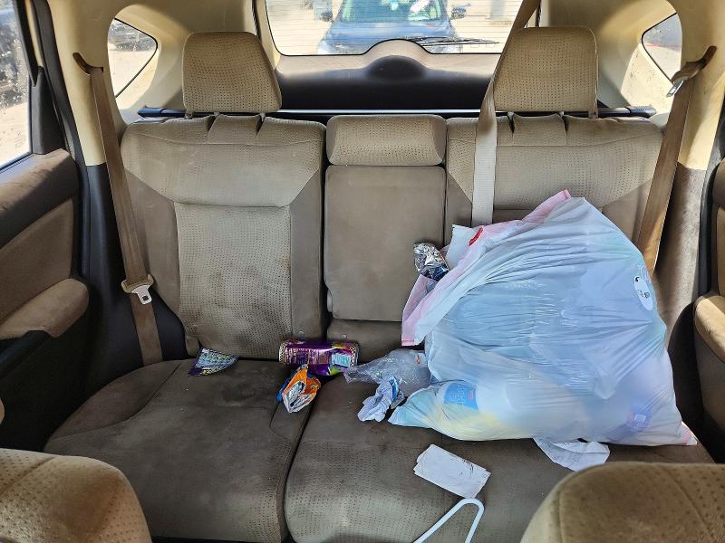 2013 Honda Cr-v მანქანა იყიდება აუქციონზე, vin: 5J6RM3H57DL015509, აუქციონის ნომერი: 54510536