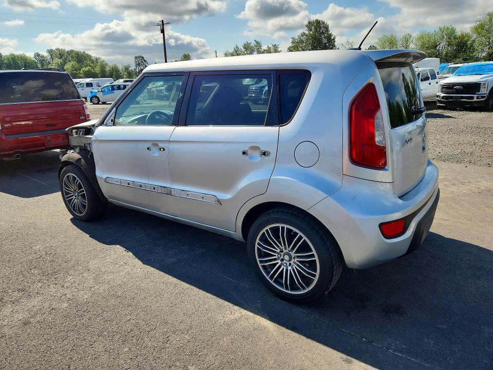 54856266 :رقم المزاد ، KNDJT2A58D7761910 vin ، 2013 Kia Soul مزاد بيع