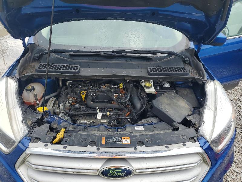 Aukcja sprzedaży 2019 Ford Escape, vin: 1FMCU9GD8KUB14656, numer aukcji: 54879106