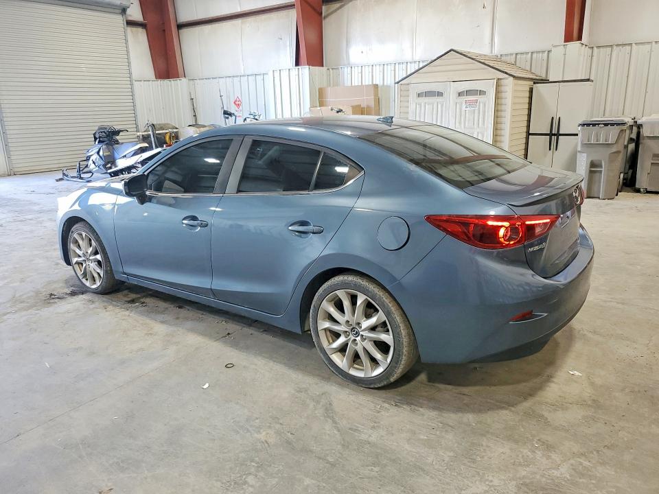 2014 Mazda 3 მანქანა იყიდება აუქციონზე, vin: JM1BM1W32E1185139, აუქციონის ნომერი: 52478296