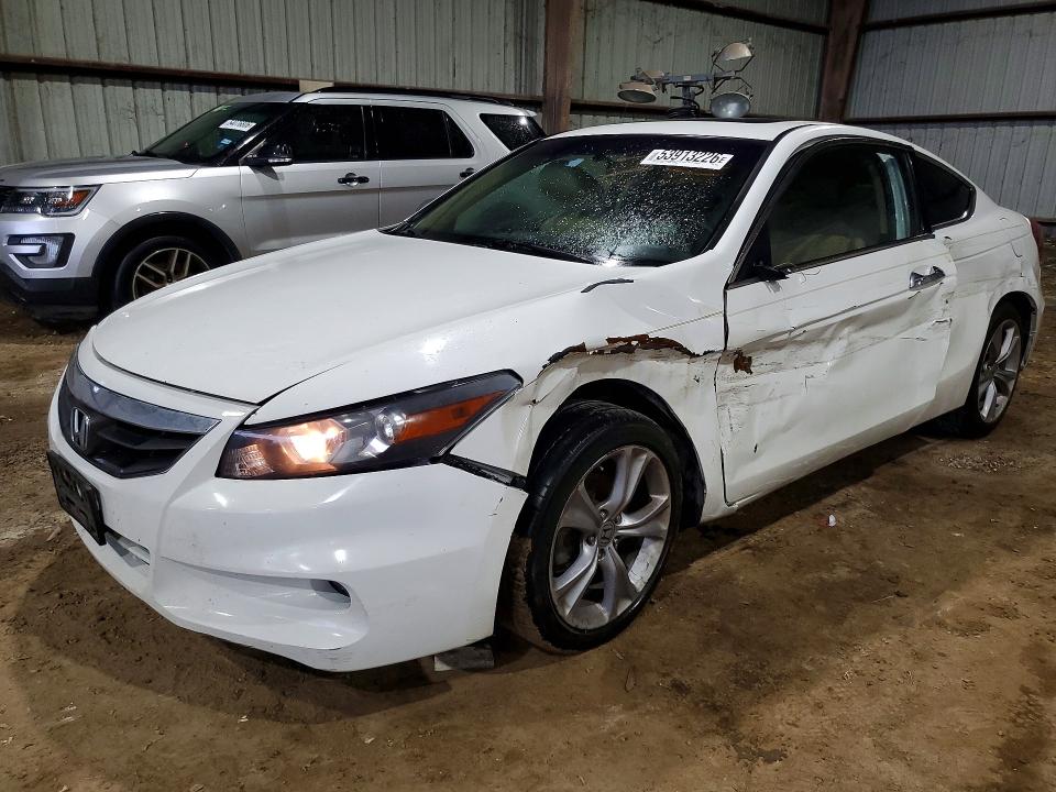 Aukcja sprzedaży 2012 Honda Accord, vin: 1HGCS2B83CA003044, numer aukcji: 53913226