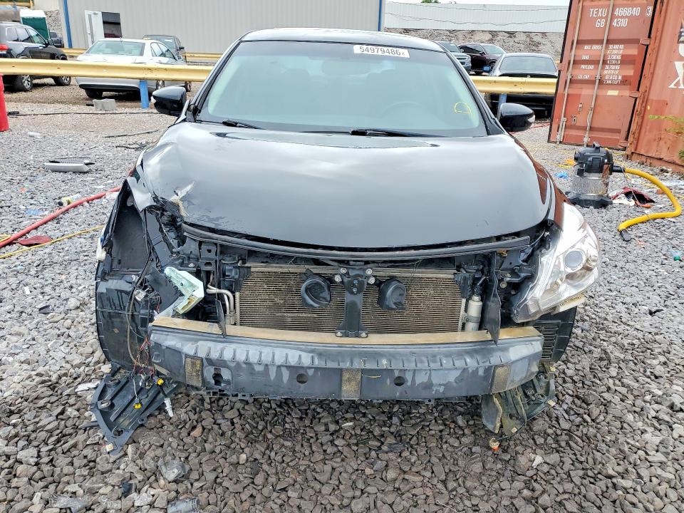 2015 Nissan Altima მანქანა იყიდება აუქციონზე, vin: 1N4AL3APXFC417597, აუქციონის ნომერი: 54979486