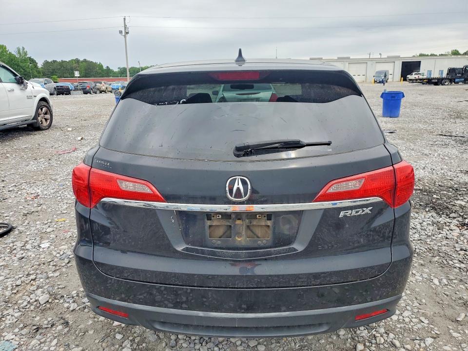 52158456 :رقم المزاد ، 5J8TB3H53DL015767 vin ، 2013 Acura Rdx مزاد بيع