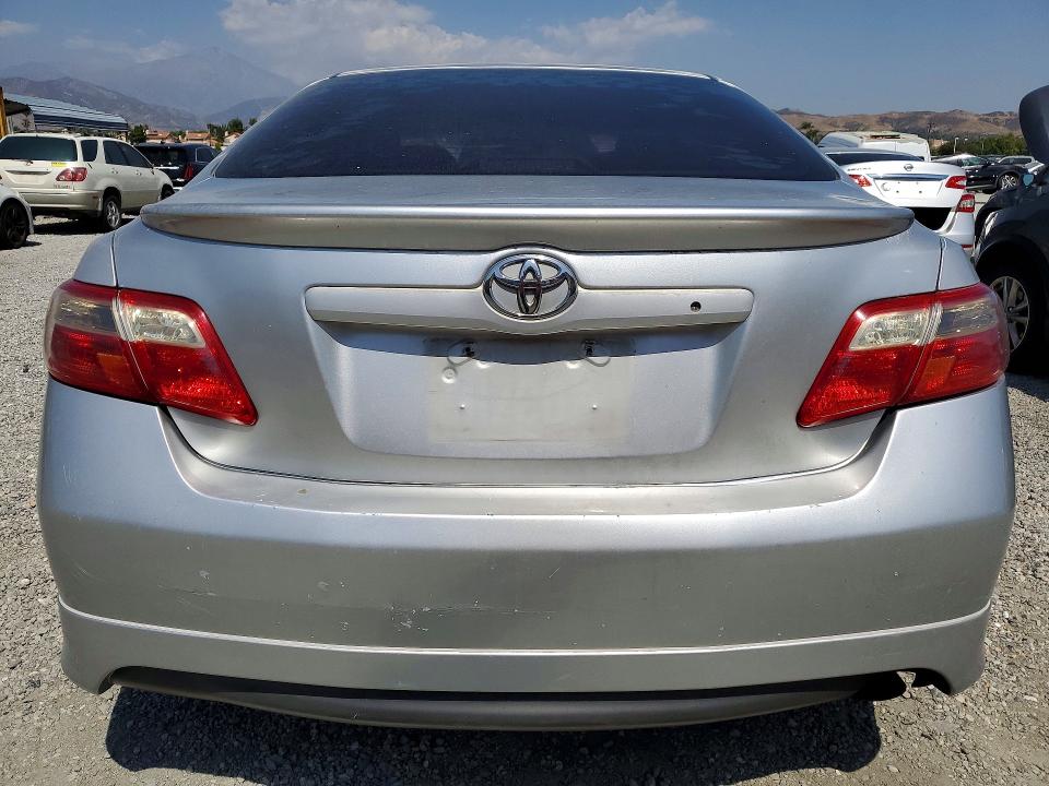 54818826 :رقم المزاد ، 4T1BE46K67U017698 vin ، 2007 Toyota Camry مزاد بيع