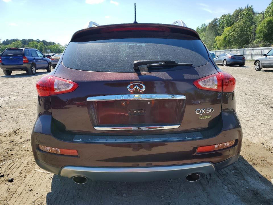 2017 Infiniti Qx50 მანქანა იყიდება აუქციონზე, vin: JN1BJ0RR4HM411240, აუქციონის ნომერი: 52062996