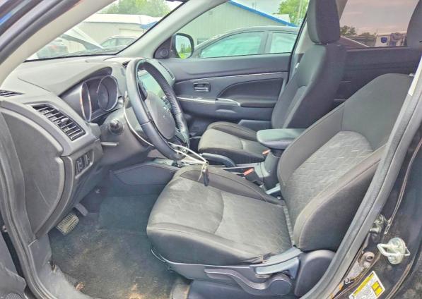 Aukcja sprzedaży 2021 Mitsubishi Outlander Sport, vin: JA4ARUAU5MU010146, numer aukcji: 54023606