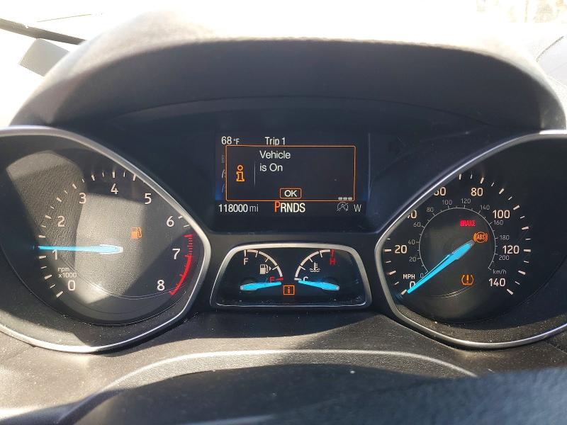 Продаж на аукціоні авто 2018 Ford Escape, vin: 1FMCU9GD0JUC40685, номер лоту: 55107806