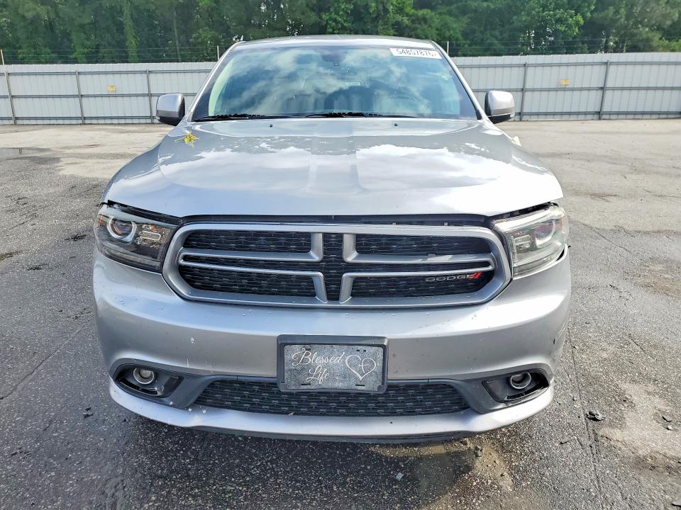 2017 Dodge Durango მანქანა იყიდება აუქციონზე, vin: 1C4RDJDG4HC719836, აუქციონის ნომერი: 54857876