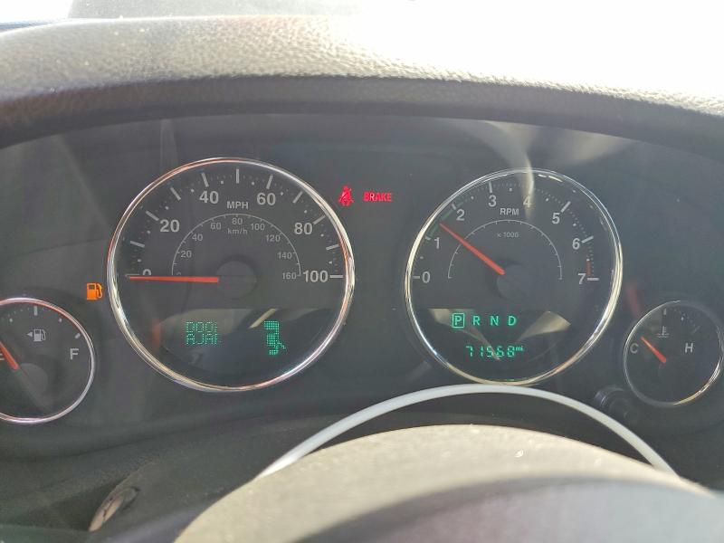 2016 Jeep Wrangler Unlimited მანქანა იყიდება აუქციონზე, vin: 1C4BJWDG7GL139986, აუქციონის ნომერი: 53808936