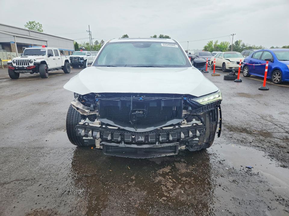 2023 Acura Mdx მანქანა იყიდება აუქციონზე, vin: 5J8YE1H04PL000169, აუქციონის ნომერი: 53340966