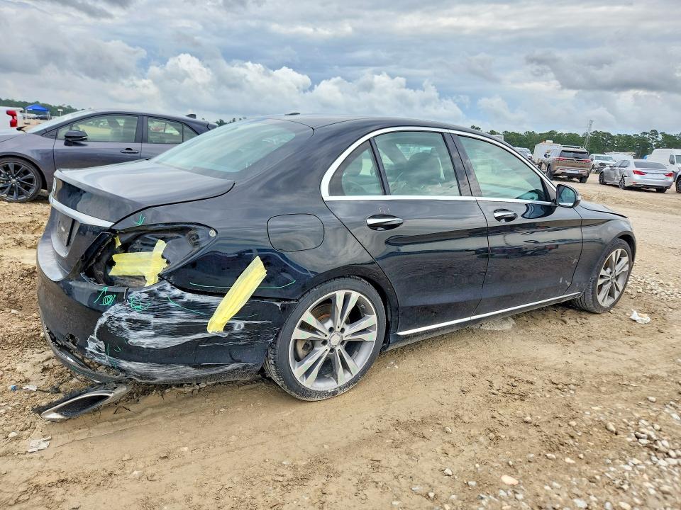 Продаж на аукціоні авто 2018 Mercedes-benz C, vin: 55SWF4JB0JU278964, номер лоту: 54007216