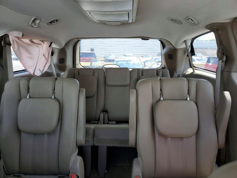 53254156 :رقم المزاد ، 2C4RC1BG5GR296714 vin ، 2016 Chrysler Town & Country مزاد بيع