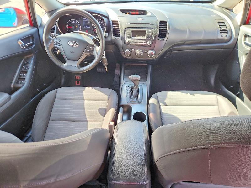 Продажа на аукционе авто 2014 Kia Forte, vin: KNAFX4A67E5223711, номер лота: 53262136