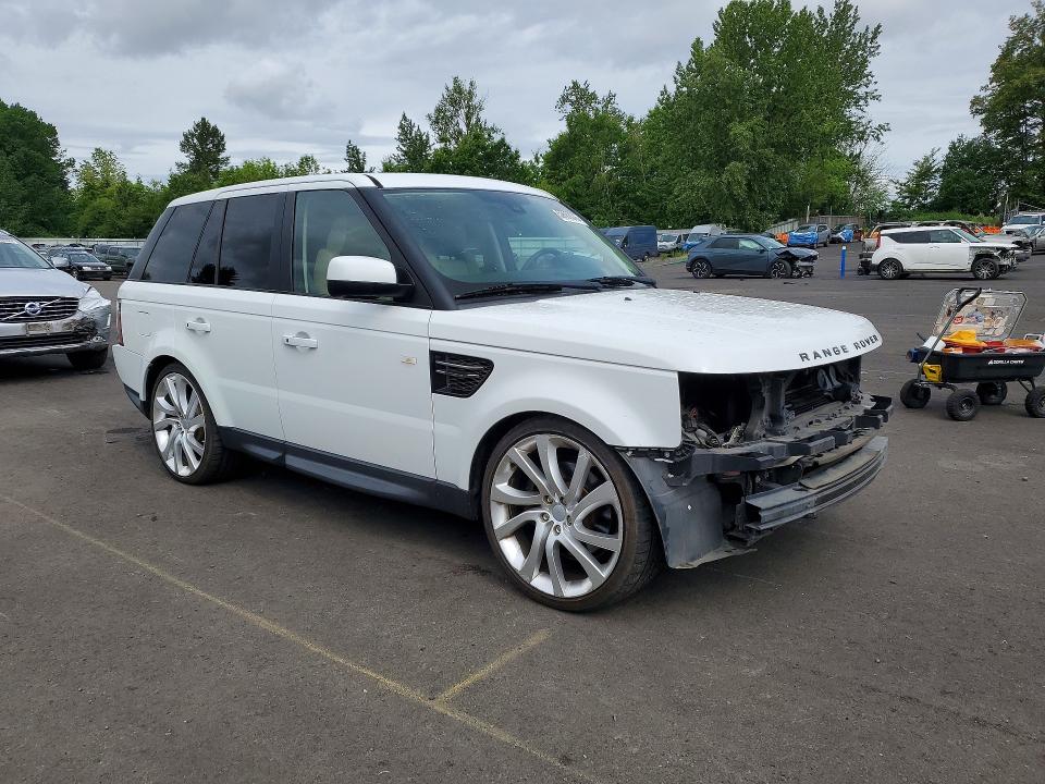 Продаж на аукціоні авто 2012 Land Rover Range Rover Sport, vin: SALSF2D41CA725680, номер лоту: 52688046