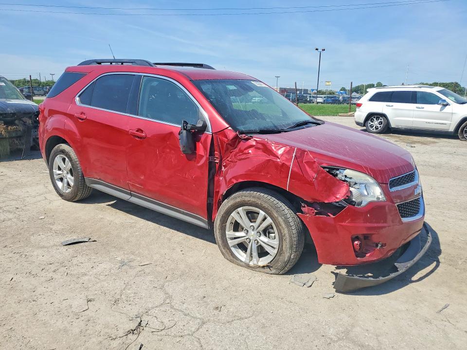 2013 Chevrolet Equinox მანქანა იყიდება აუქციონზე, vin: 2GNFLEEKXD6151098, აუქციონის ნომერი: 55230176