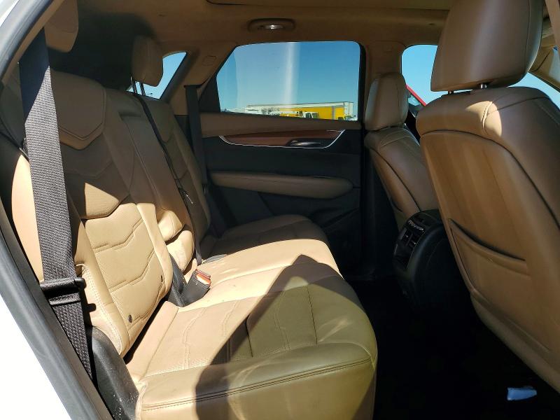 Продаж на аукціоні авто 2017 Cadillac Xt5, vin: 1GYKNFRS3HZ190413, номер лоту: 53005856
