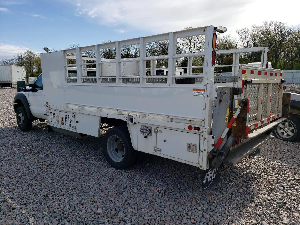Aukcja sprzedaży 2015 Ford F550, vin: 1FDUF5GYXFEA47374, numer aukcji: 51927536