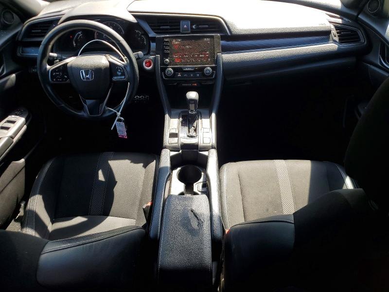 2021 Honda Civic მანქანა იყიდება აუქციონზე, vin: SHHFK7H4XMU421301, აუქციონის ნომერი: 52912336